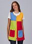 Blusa Maestra Visual